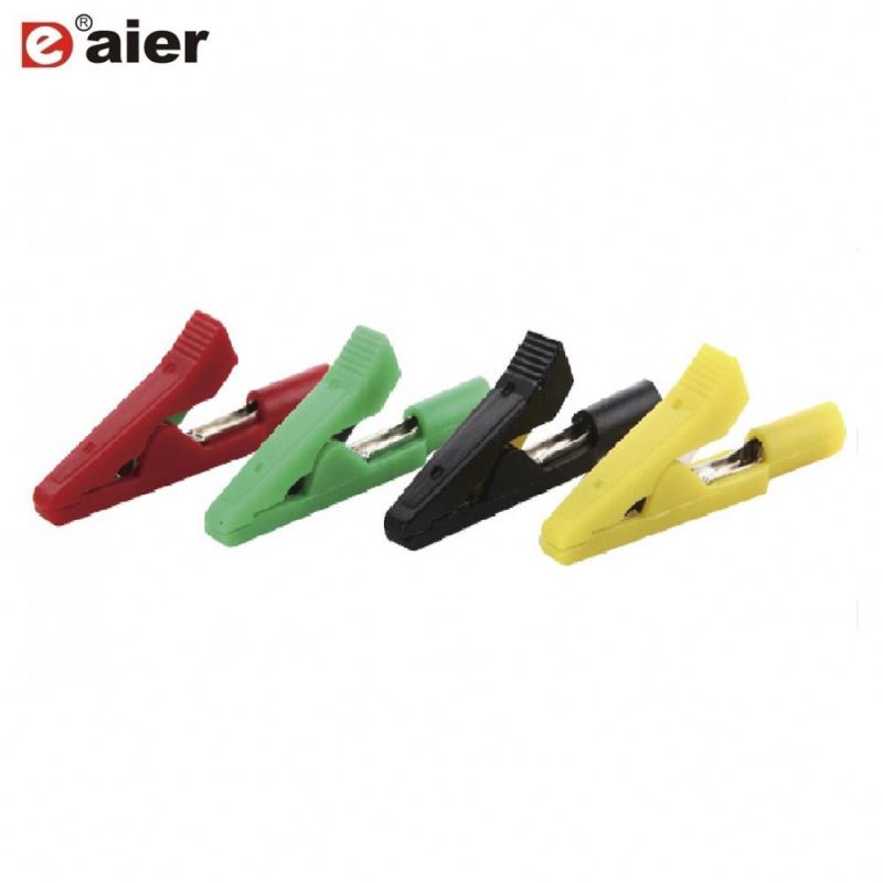 ECG Alligator Clips