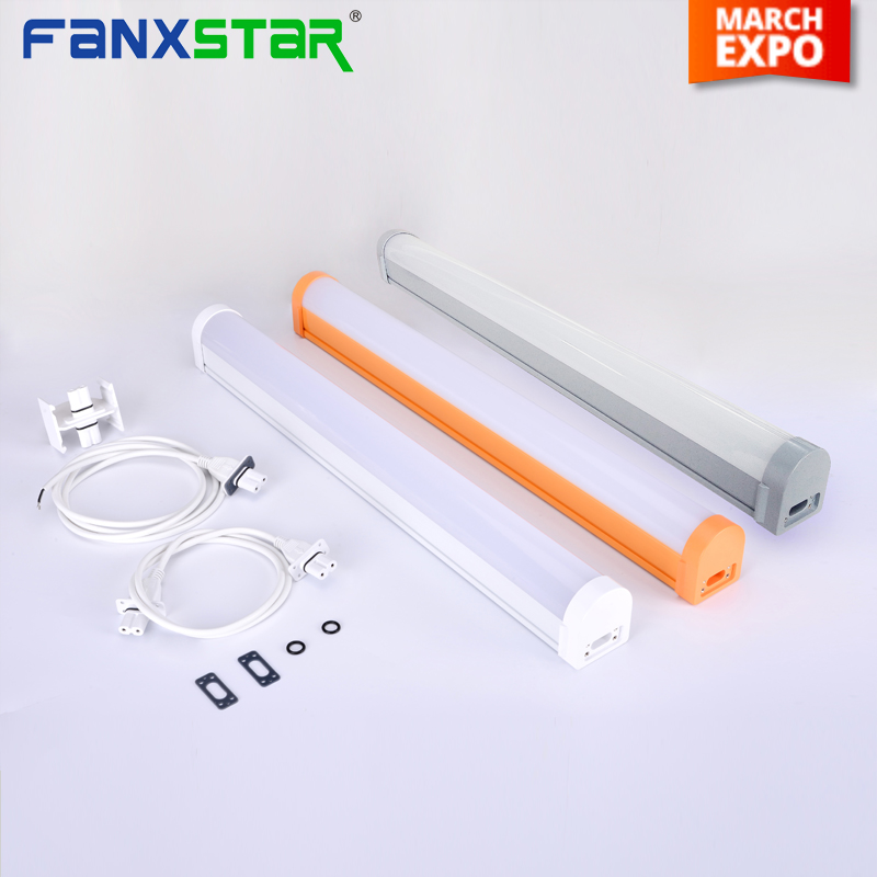 shenzhen fanxstar waterproof led lighting 15W 600mm 140LM/W led ceiling mount light fixture