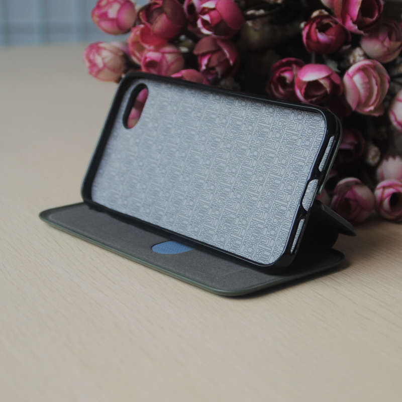 Book flip Leather Case for iphone 6 6S Shell magnet Adsorption Folio Cover