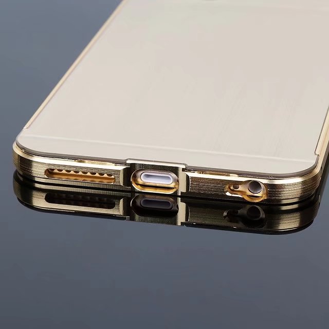 Aluminum Phone Cases for iPhone 6 7 plus for iPhone 8 Shockproof Metal Case