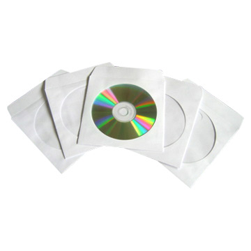 CD Paper Sleeve