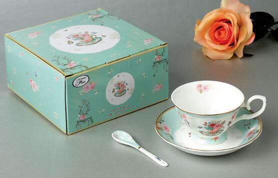 Fashional Ceramic Set / Porcelain Coffee tea Sets / Gift Set Packaging