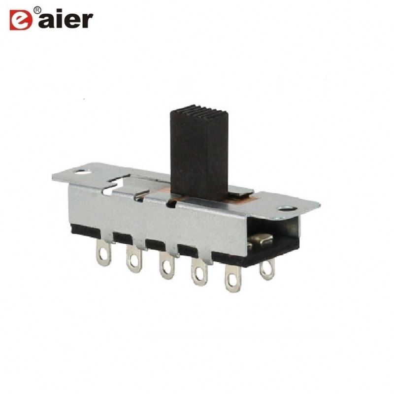 Slide Switch 2P4T 10 Pin Slide Switch 2P4T Slide Switch