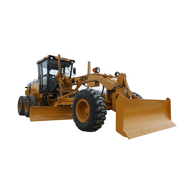 Popular market SEM919 15ton small motor grader price for sale