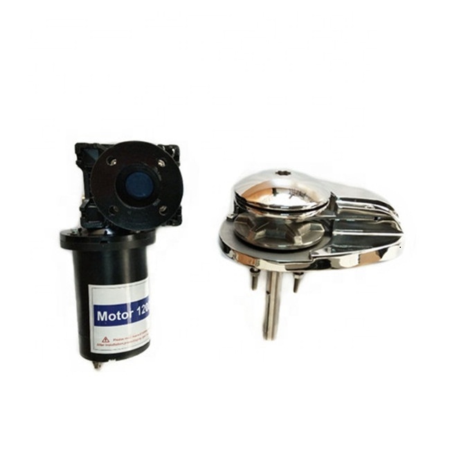 12V 24V capstan winch boat anchor  JV1011