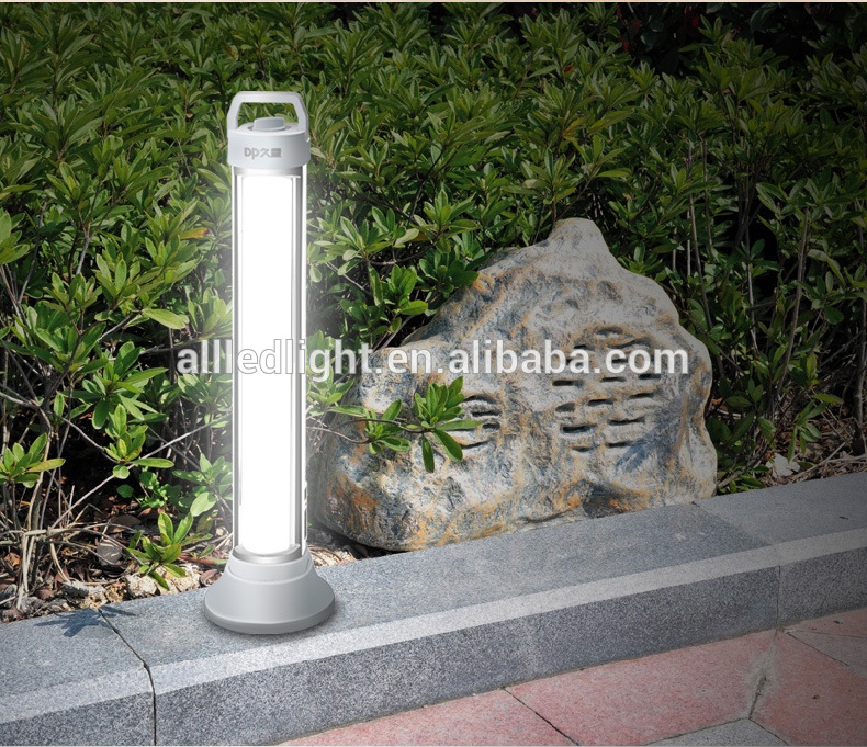 LED-7123 dp design solar home light 2500MAH rechargeable 60pcs emergency led light