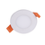 Pc Aluminum White New Panels Price Surface Mounted 18w Sensor Square Led Ceiling Panel Light