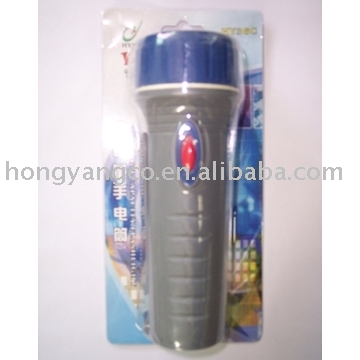 HYD-36C Rechargeable Torch with 14 LED