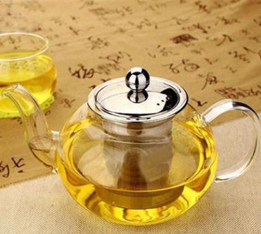 Heat-resist glass tea sets high borosilicate glass teapot good quality glass pot 850ml