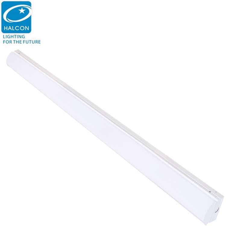 Modern Tube Lights Fixture Emergency Linear Etl Led Light Batten Fixture Wholesale