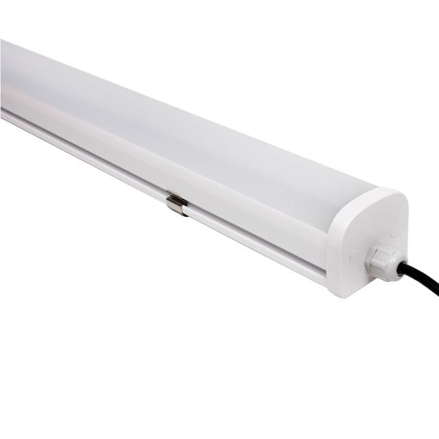 60W 1500mm LED Tri-Proof Waterproof Linear Light