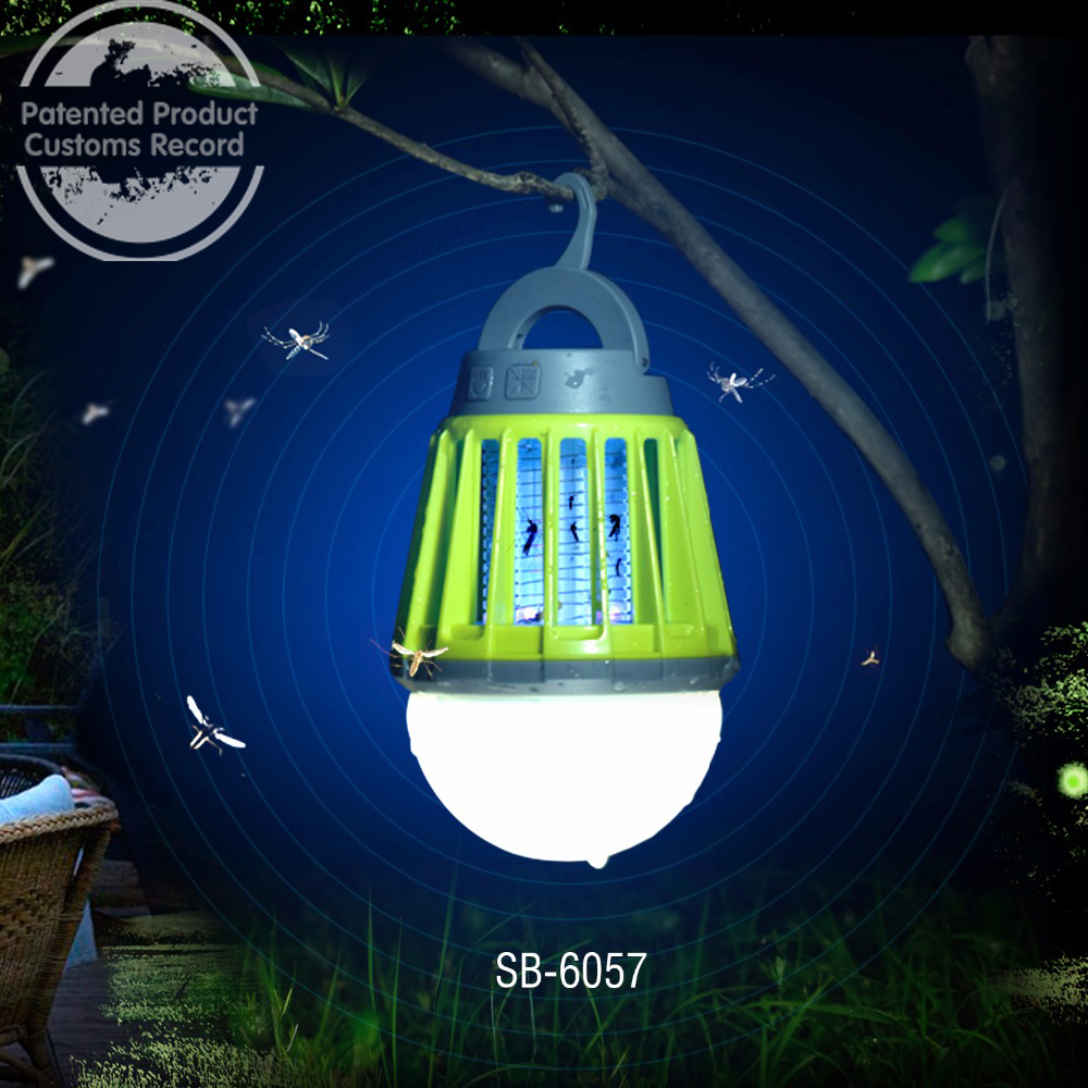 New Pest Control Products LED Bug Zapper Light-Mosquito Killer with Factory Price