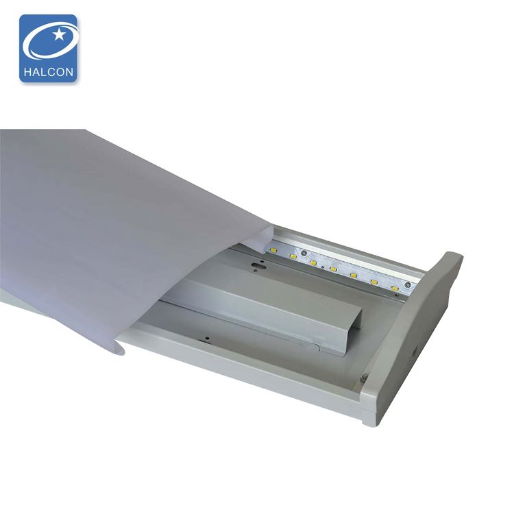 1.2M LED Linear Light 36W Led Light Tri Proof Lamp 4Ft Ip65 Waterproof