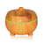New Product Hot Sale Aroma Home Fragrance Diffuser, Wood Essential Oil Diffuser, Essential Oil Diffuser Wood Mini Aroma Diffuser