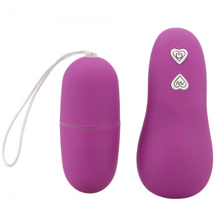 Se toys luminous frequency remote control mute waterproof Tiaodan G spot clitoral orgasm female masturbation