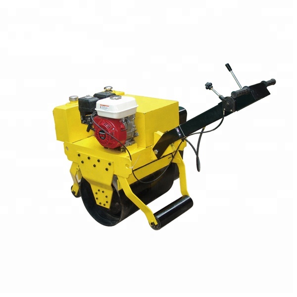 820KG Small Sit-Down-Type Vibratory Road Roller Hydrostatic Drive Asphalt Roller