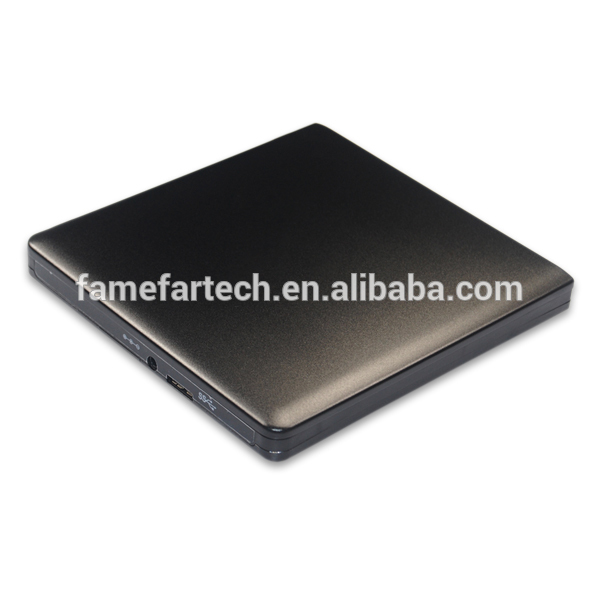 Slim UJ272 inside usb3.0 super slim external blu-ray burner