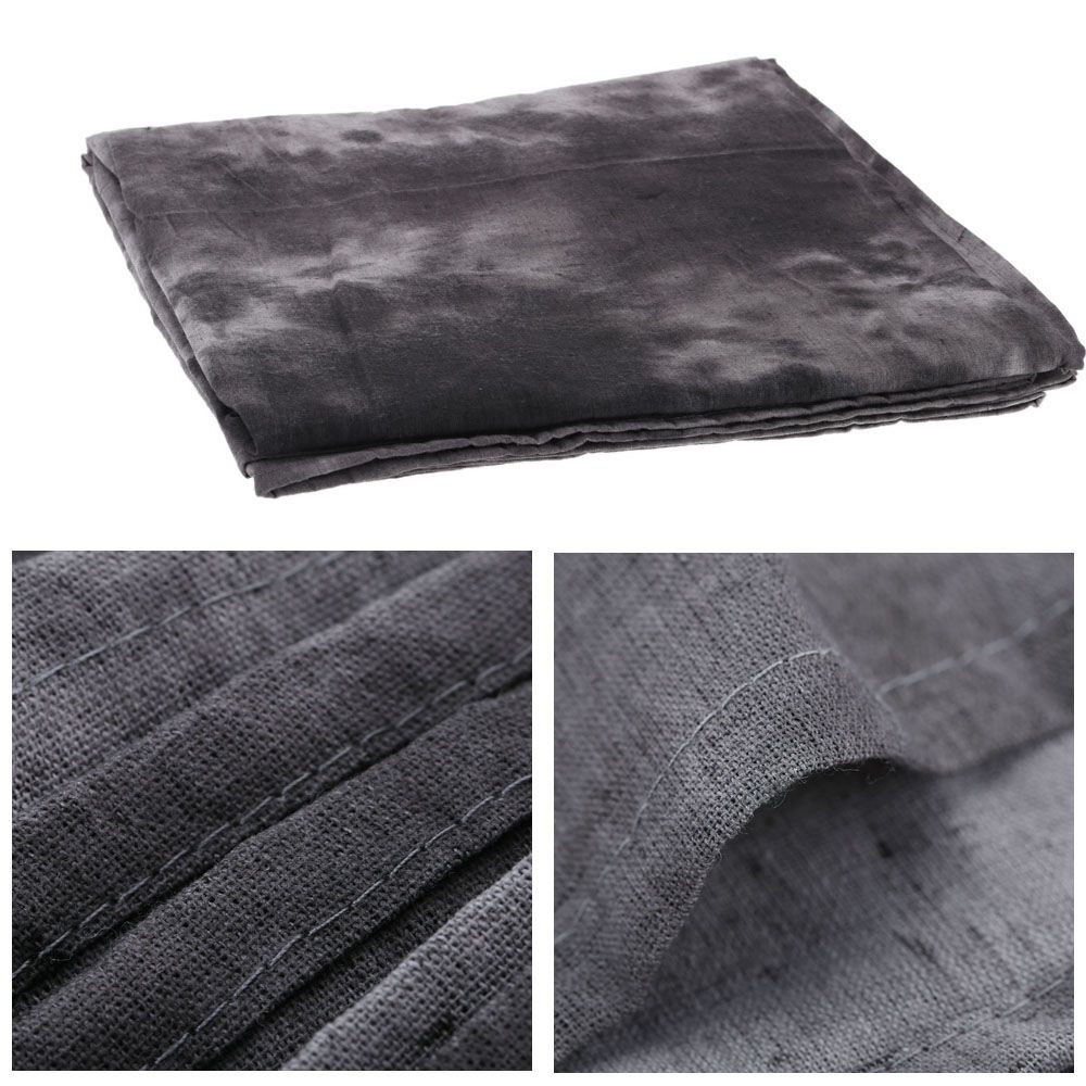 Background Screen Photography Studio Video Backdrop 1.8 * 2.7m / 5.9 * 8.8ft Tie Dyed 100% Cotton Muslin Backdrop