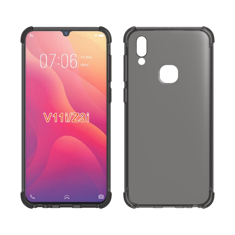 TPU case For Vivo Z3i Clear cover