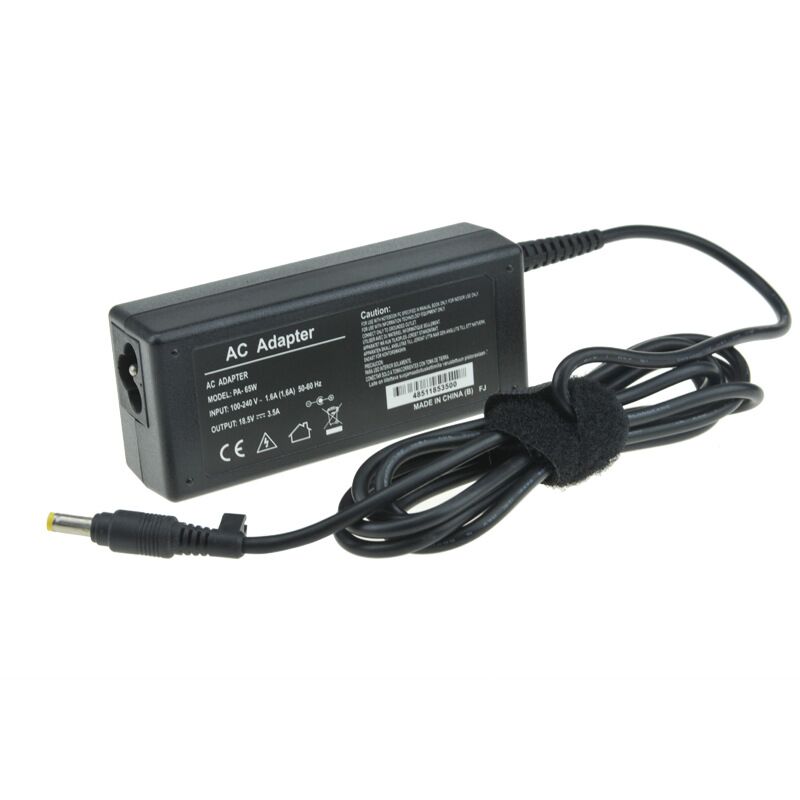 65W 18.5V 3.5A Laptop adapter for HP 239704-001 380467-004 534092-001