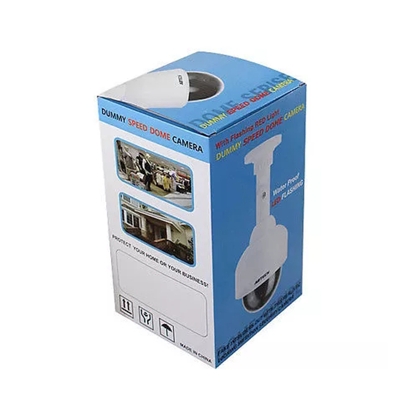 Goldmore Waterproof Hot Selling Home Security Products CCTV Dummy Security Camera for Home Pathway Public Hotel Restaurant