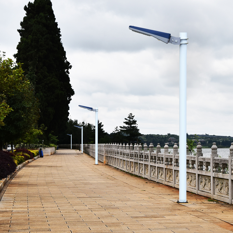 10w remote control Integration Outdoor Solar Energy Garden Light Reflector Lamp