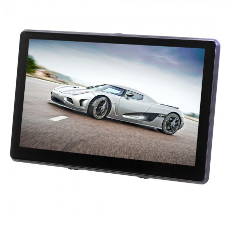 7.0 Portable GPS Receiver Navigation build in 4GB memory car gps Maps