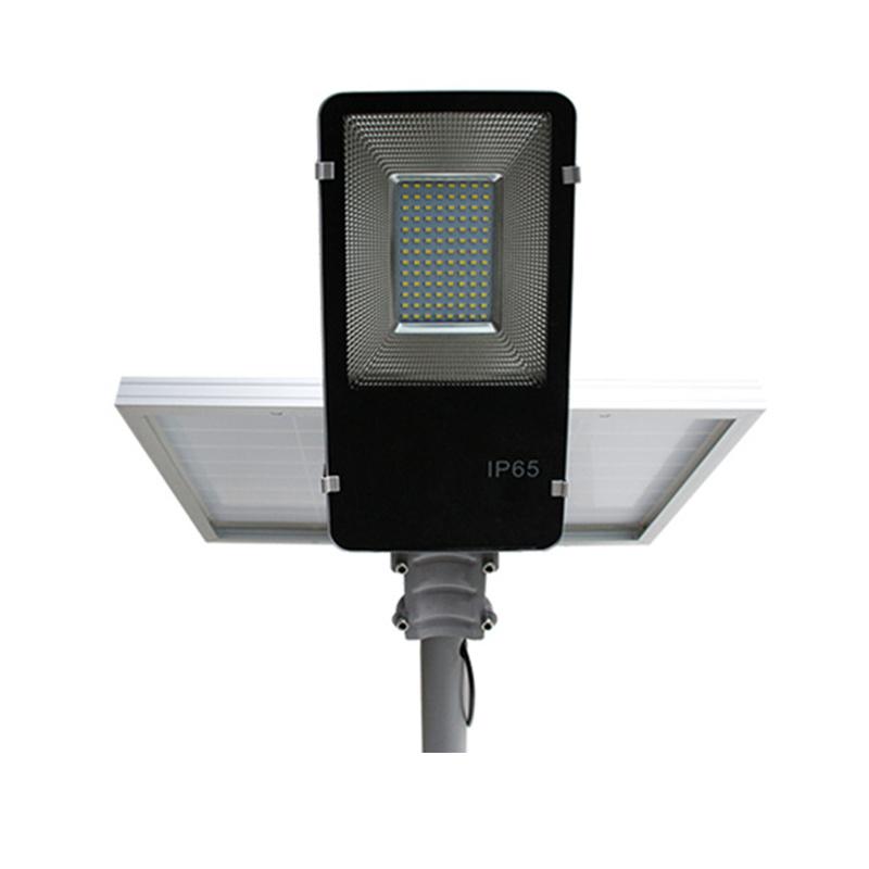 150w IP65 high power intelligent luminaire Outdoor lighting solar led street light China