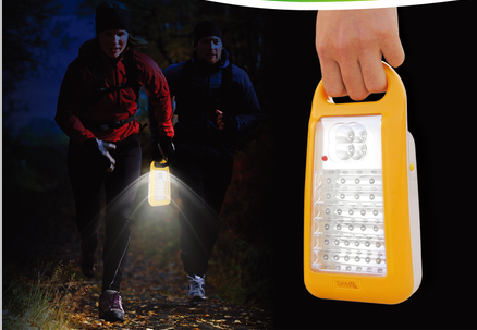 2018 hot sale wall mount portable solar led rechargeable emergency lamp for camping