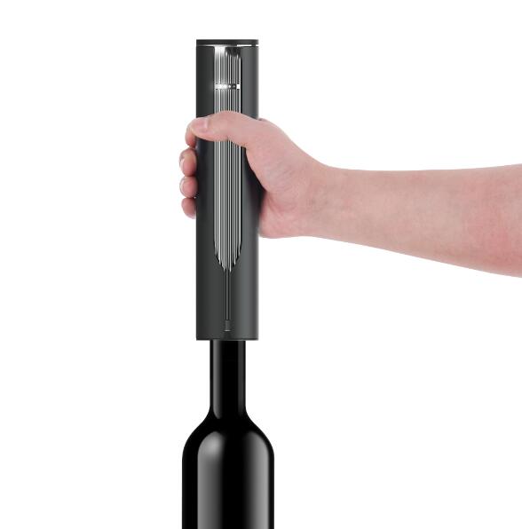 2019 New Product Ideas Rechargeable Wine Opener Automatic Bottle Corkscrew Electric Bottle Opener