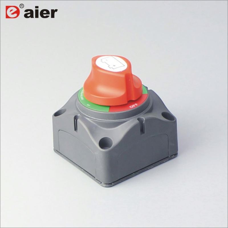 car battery cut off switch