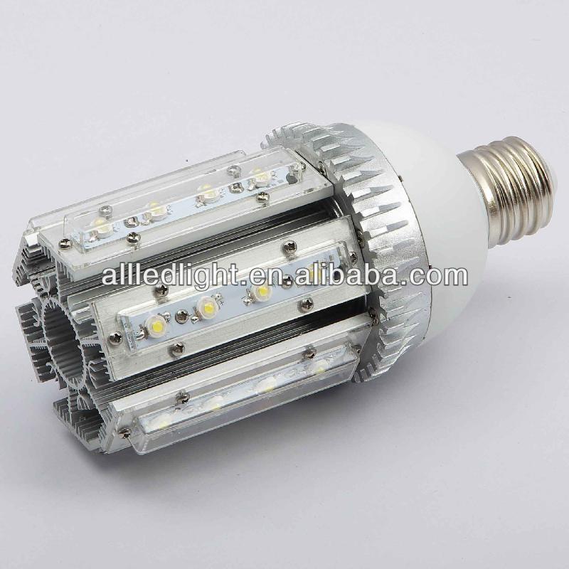 High Lumen 24W E40 LED Street Light