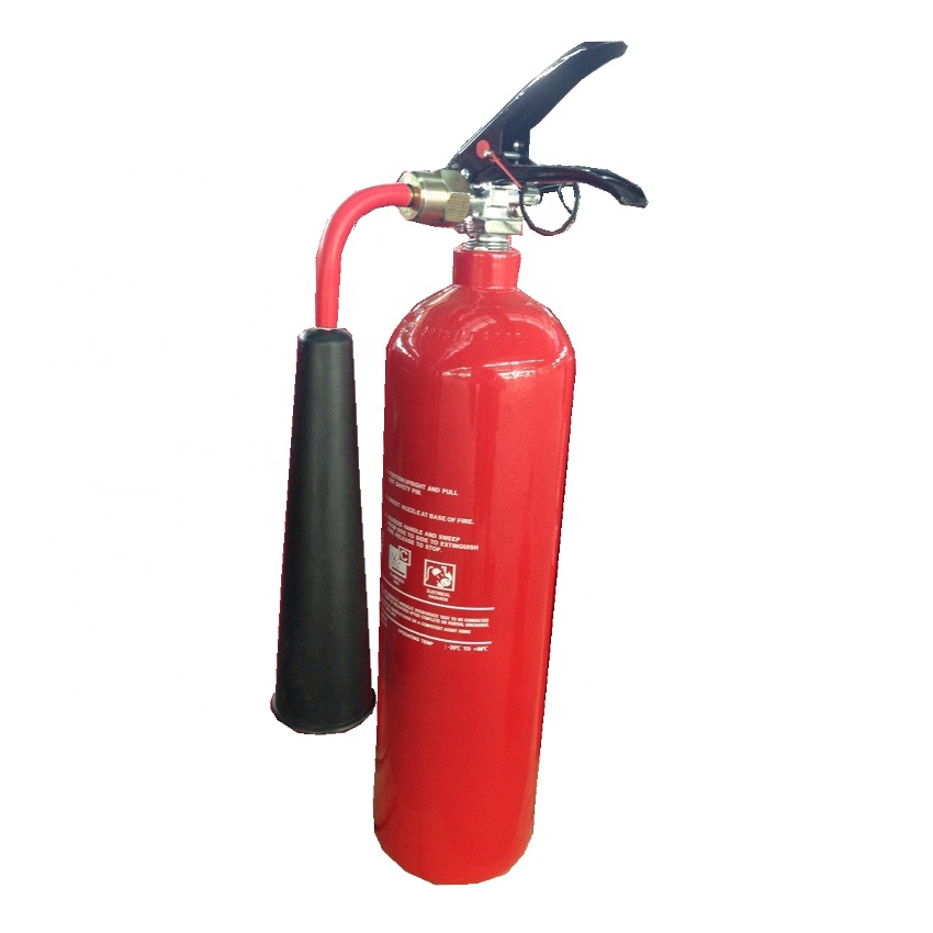 2kg empty co2 fire extinguisher cylinder fire fighting extinguisher price