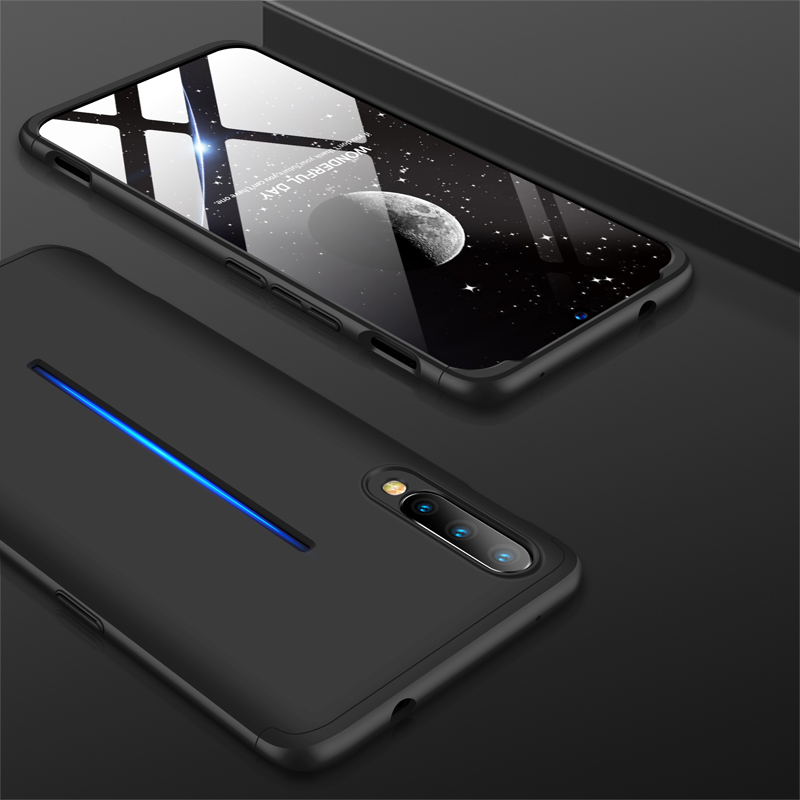 2018 hot sell 360 cover Removable 3in1 Hard PC Shield Back Cover Case for Vivo IQOO