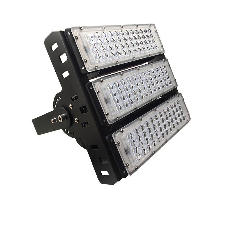 New Product 50W 100W 200W 300W 400W Arena Lights Stadium Outdoor Module LED Flood Light