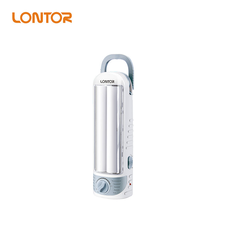 LONTOR emergency light with double tubes    EL106