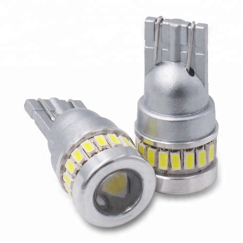 t10 wedge cob side lamp T10 18SMD 3014 1SMD 3030 led c5w light