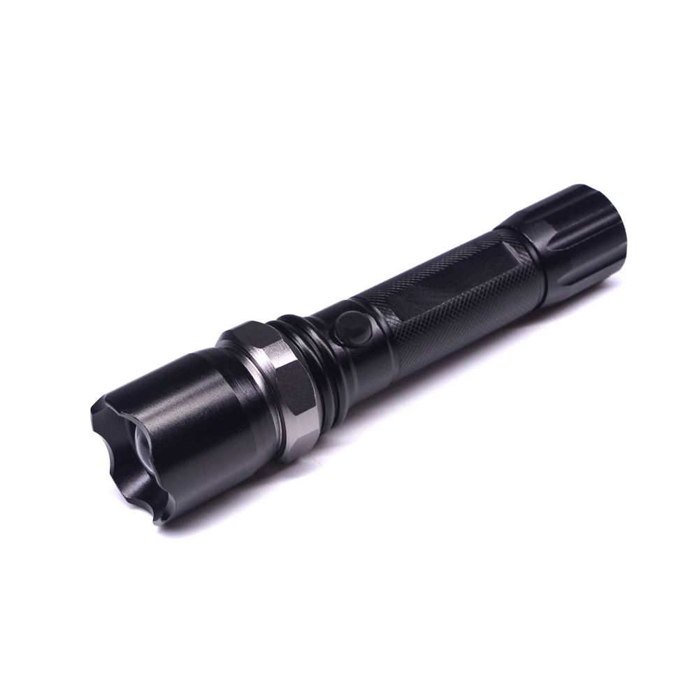 geepas creeQ5 high power rechargeable led flashlight