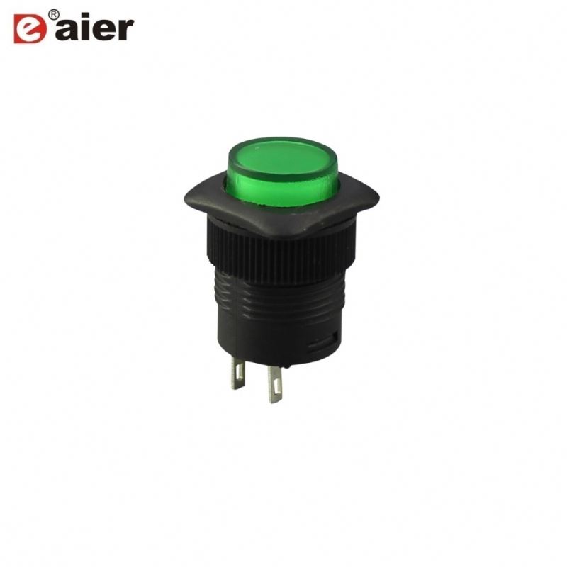 self-lock switch door access push button