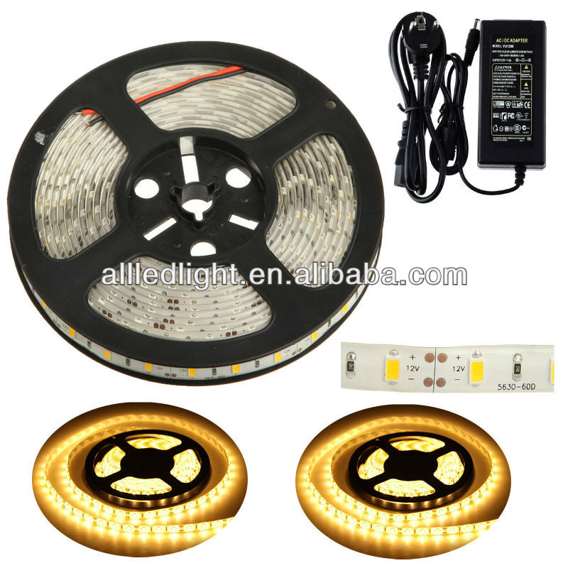 Waterproof 5630SMD led decorative serial lights