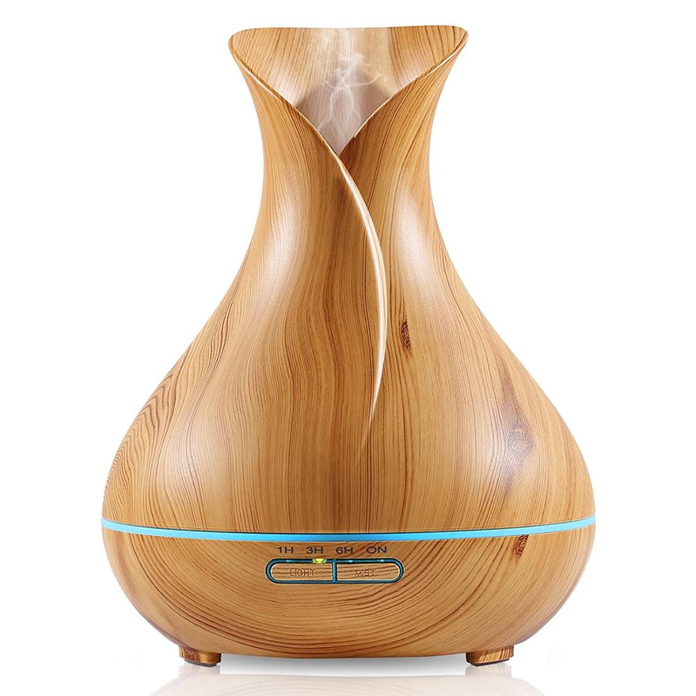 2019 New Design Ultrasonic Aroma Diffuser Humidifier, Wholesale Electric Aroma Air Diffuser, Hotel Lobby Aroma Diffuser