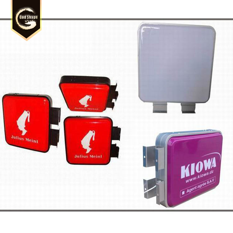 China Factory Price LED Sign CE ROHS  high brightness  shop front acrylic logo laptop shop display