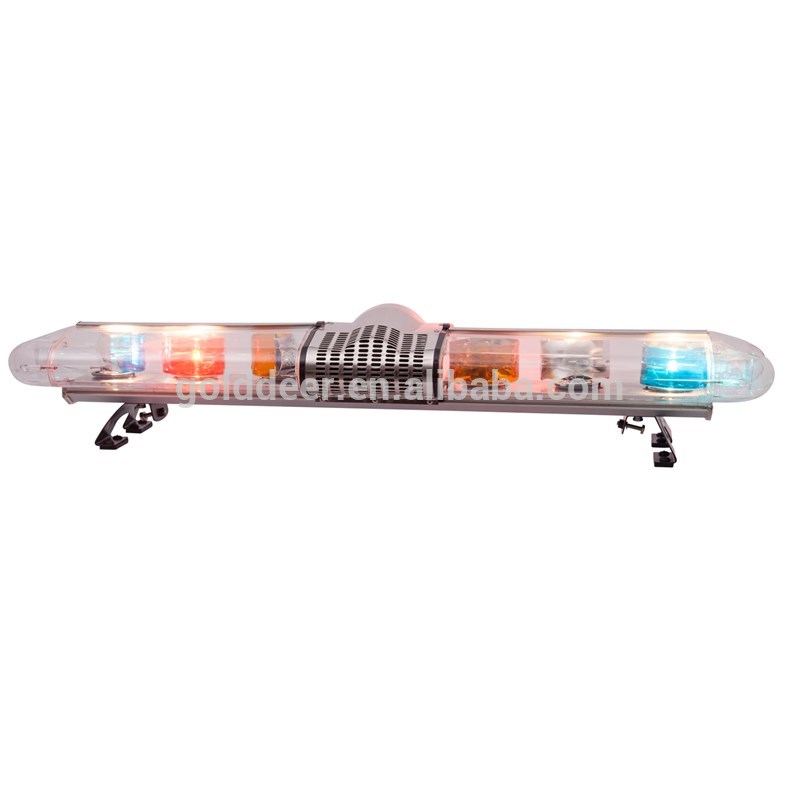 Emergency Warning Rotating Lightbar TBD04922