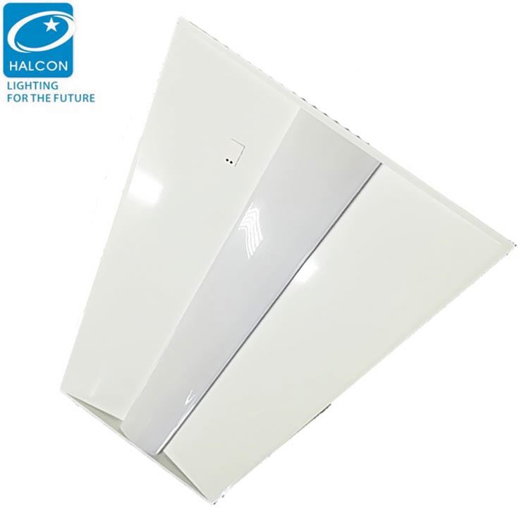 House T8 Recessed 2X4 Dlc Led Lighting Fixture Troffer