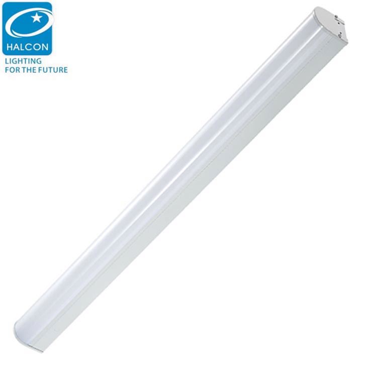 SMD2835 Office Linear Light Led 1500Mm T8 Vapor Tight Linear Lighting Fixture 38W