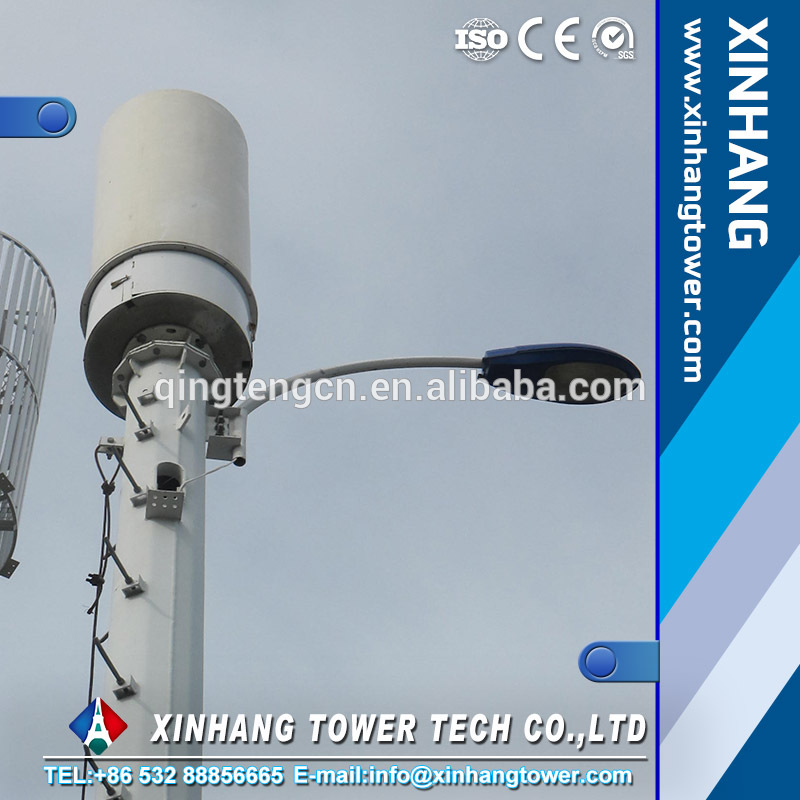 Viva Bahrain Telecom 35m Lamp Pole