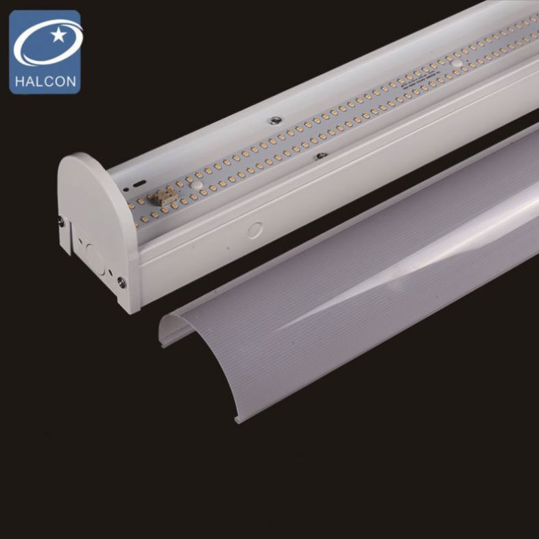 Factory Best Sale light fixture, ceiling batten led linear l pendent light