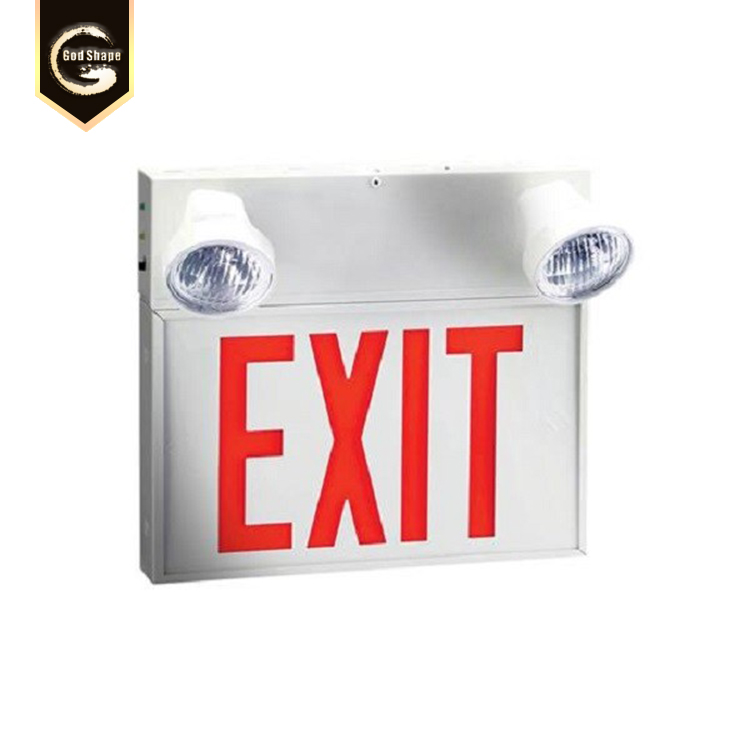 Listed emergency operating room lighting lamp