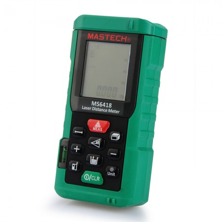 Digital Handheld Laser Distance Meter Tester Area Volume Measure 80m