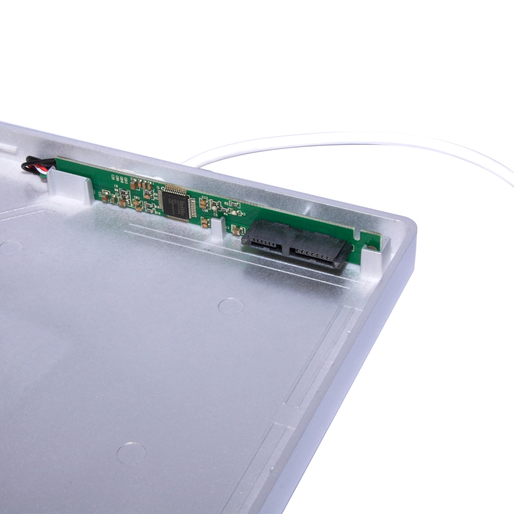 External USB2.0 Slot-in DVD-RW Driver